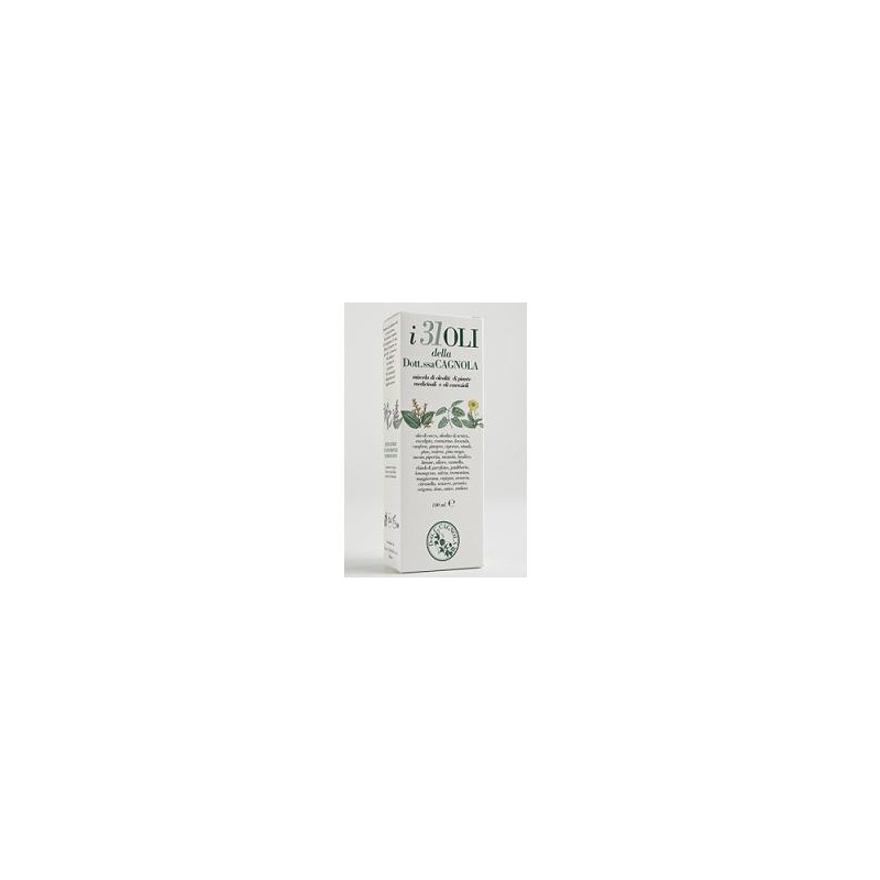Dott. C. Cagnola - Dott. C. Cagnola I 31 Oli 100 Ml