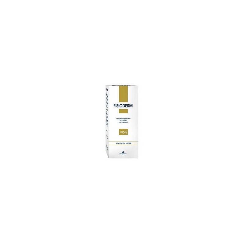 Amp Biotec - Amp Biotec Fisioderm Detergente Liquido 200 Ml