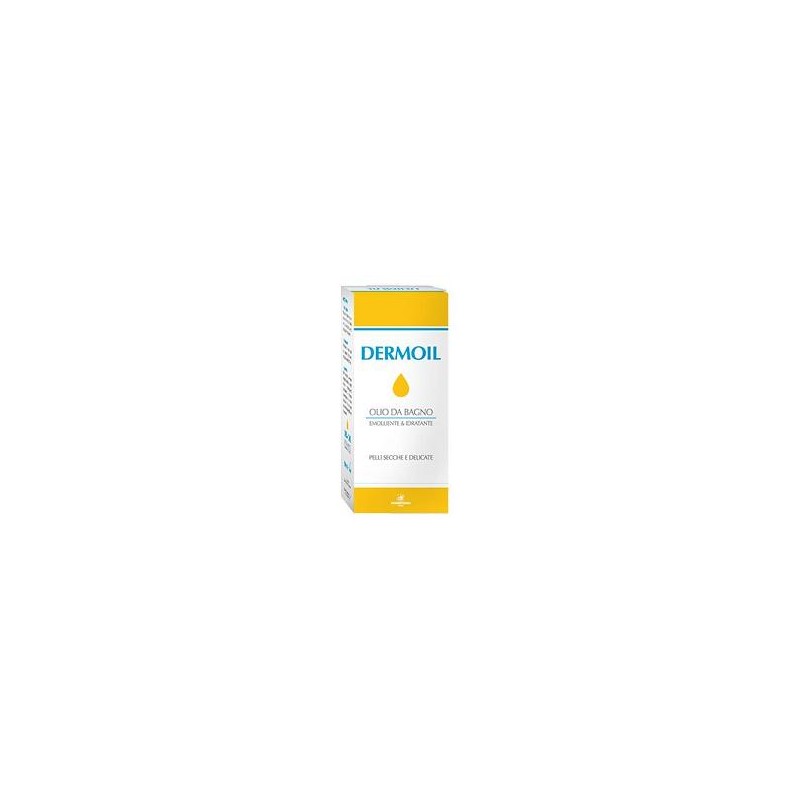 Dermofarma - Amp Biotec Dermoil Olio Bagno 150 Ml
