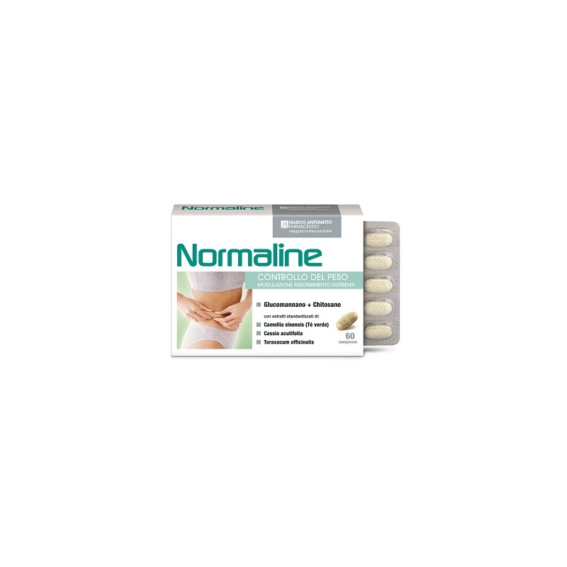 Marco Antonetto Farmaceutici - Thesi Farma Normaline 60 Compresse
