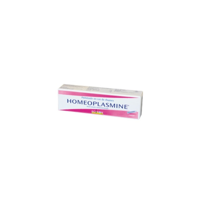 Boiron - Boiron Homeoplasmine Pomata 40g