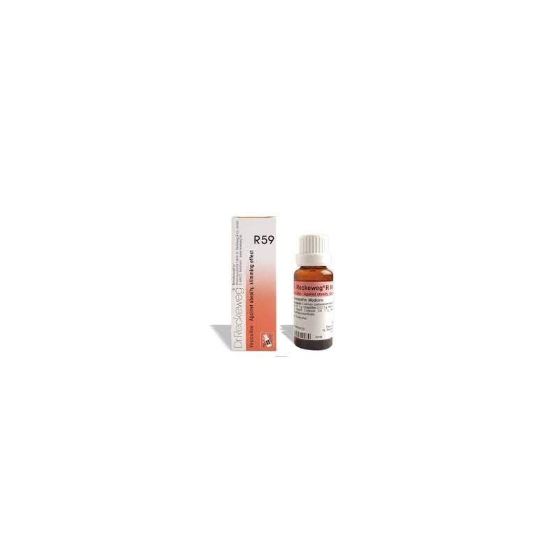 Dr. Reckeweg - Dr. Reckeweg & Co. Gmbh Reckeweg R59 Gocce 22 Ml