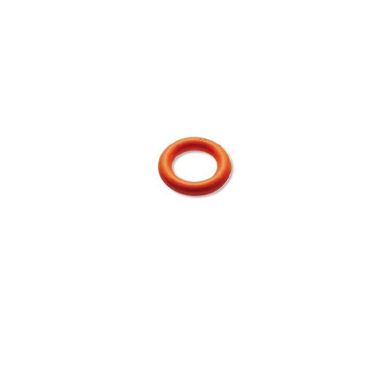 Teleflex Medical - Teleflex Medical Pessario Rotondo In Gomma Rossa Diametro 55mm 1 Pezzo