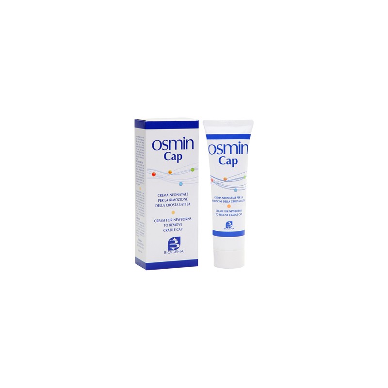 Giuliani - Biogena Osmin Cap Crema Crosta Lattea Tubo 50 Ml