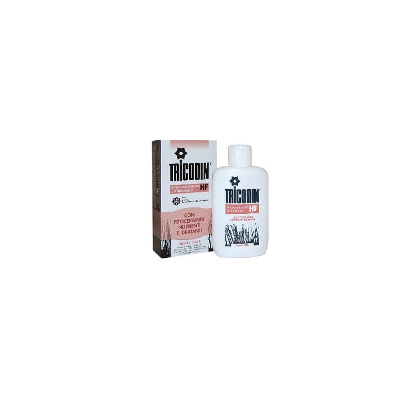 Gd - Gd Tricodin Shampoo Hf Delicato 125 Ml