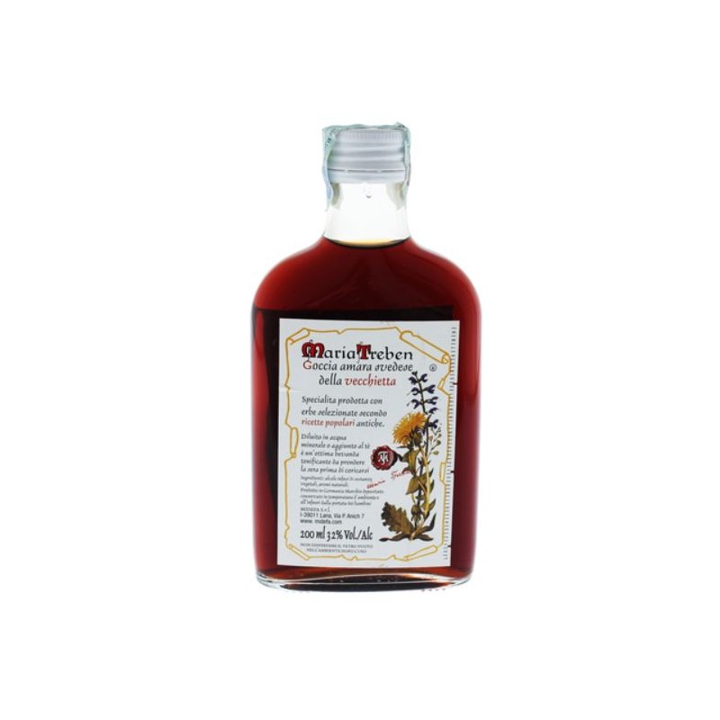 Midefa - Midefa Amaro Svedese Vecchietta 200 Ml