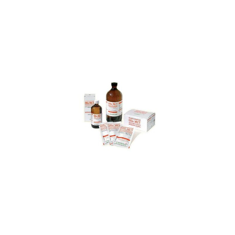 Piam Farmaceutici - Piam Farmaceutici Mct Olio 240 Ml