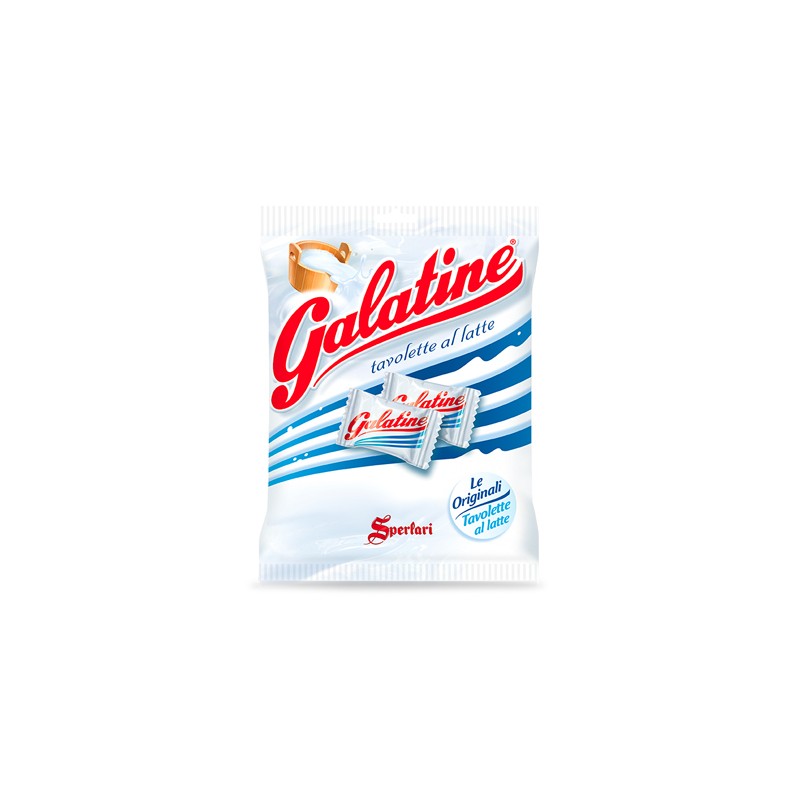 Sperlari - Sperlari Galatine Latte 50 G