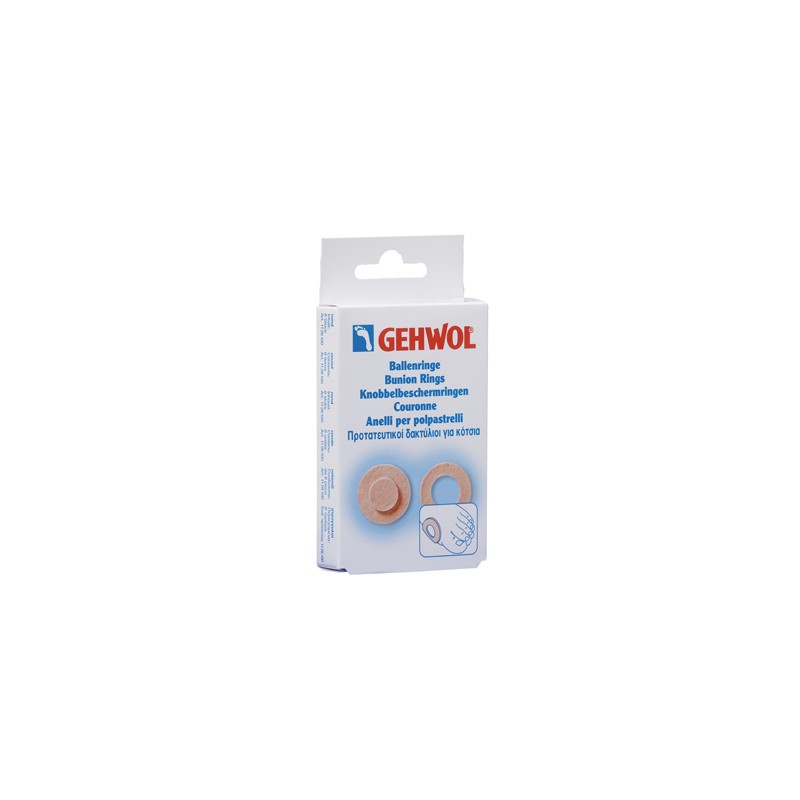 Gehwol - Dual Sanitaly Soc. Benefit Paraduroni Gehwol 6 Pezzi