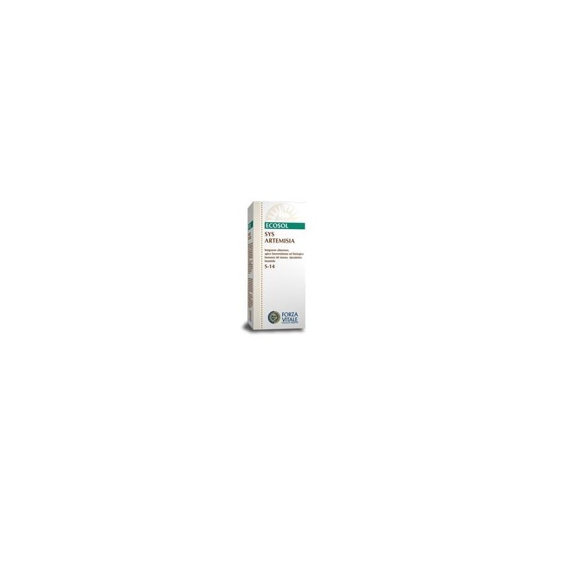 Forza Vitale - Forza Vitale Italia Sys Artemisia Gocce 50 Ml