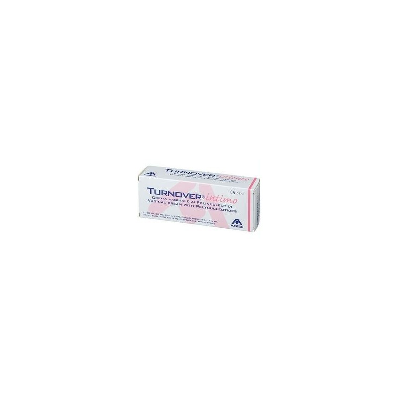 Mastelli - Turnover Intimo Crema Vaginale 30 Ml