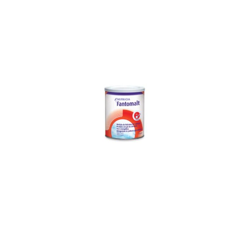 Nutricia - Danone Nutricia Soc. Ben. Fantomalt Polvere 400 G