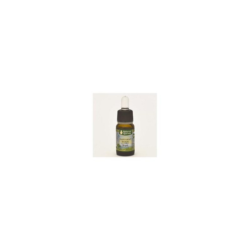 Maharishi Ayurveda - Map Italia Nasyamap Olio Gocce 10 Ml