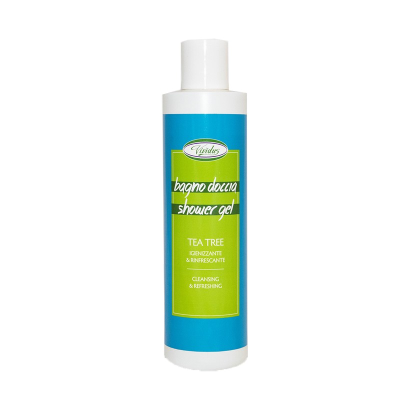 Vividus - Vividus Tea Tree Bagno Doccia 250 Ml
