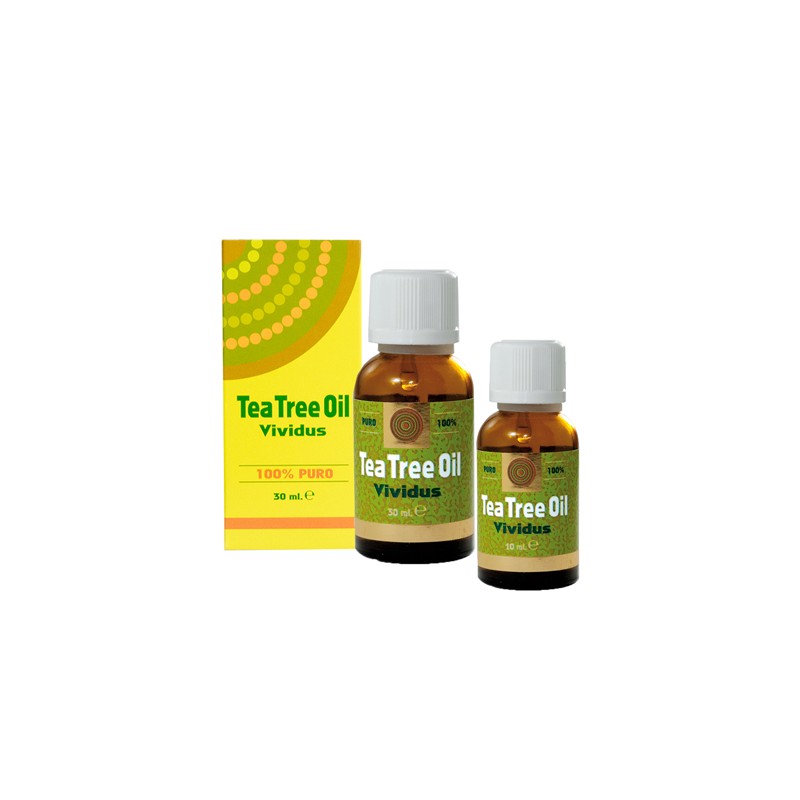Vividus - Tea Tree Oil Vividus 30 Ml