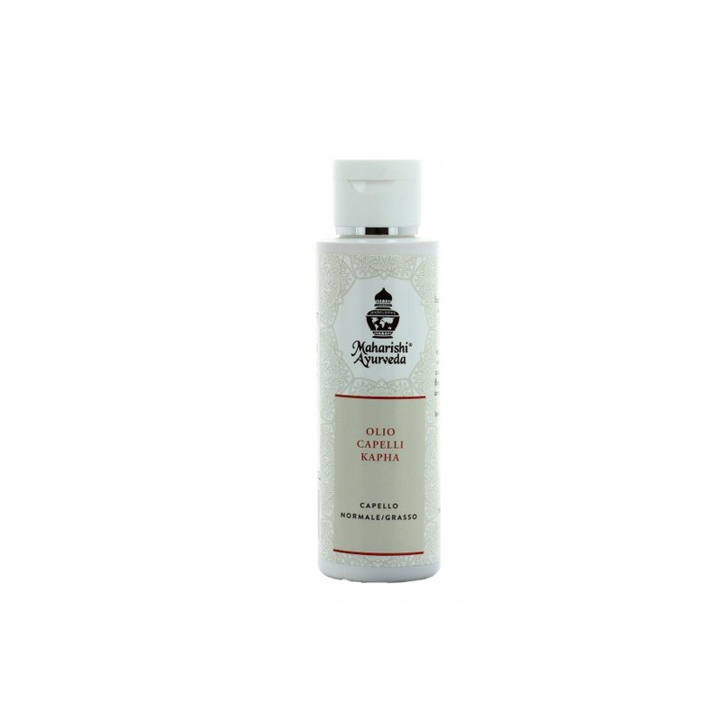Map Italia - Map Italia Olio Capelli Kapha 100 Ml