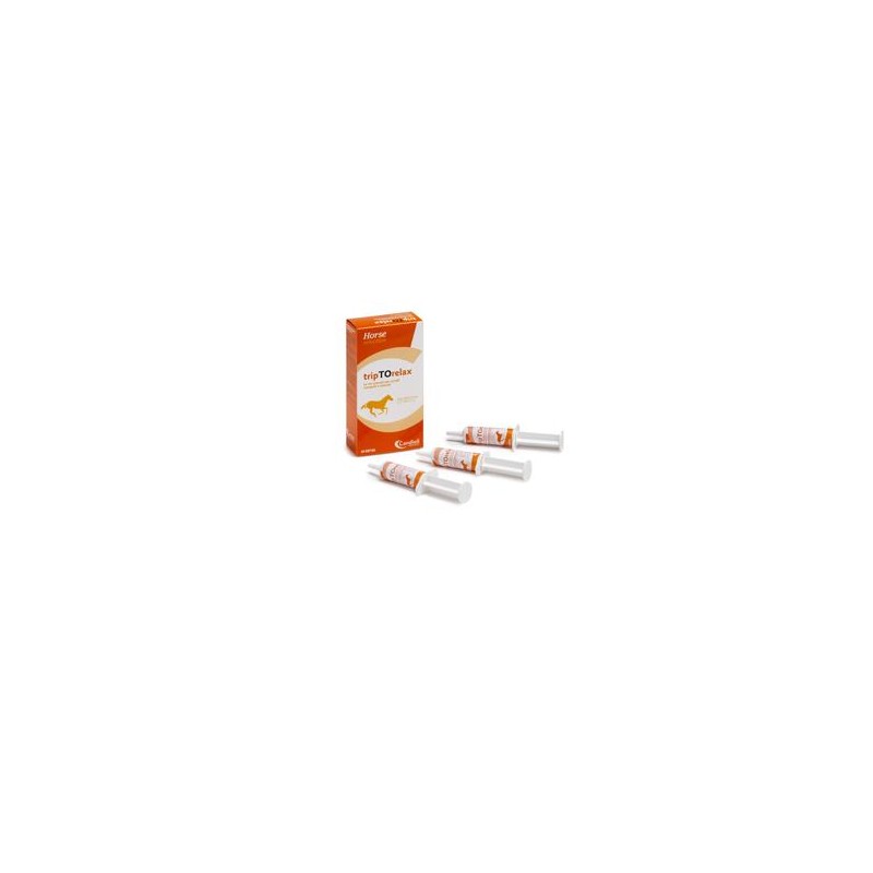 Candioli Ist. Profil. E Farm. - Candioli Ist. Profil. E Farm. Triptorelax 3sir 20ml