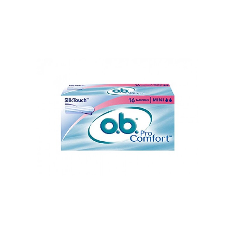 Johnson & Johnson - Johnson & Johnson Ob Mini Pro Comfort 16pz