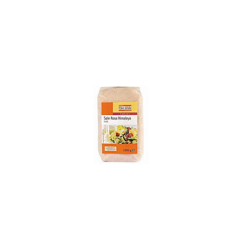 Fior Di Loto - Biotobio Sale Himalaya Fine 1000 G