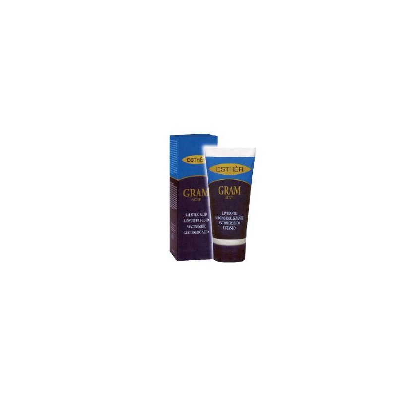 Esther - Lab. Farmaceutici Krymi Gram Acne 50 Ml