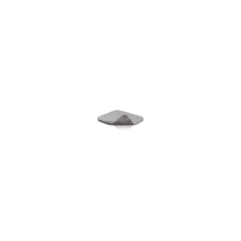 Mepilex - Molnlycke Health Care Schiuma Di Poliuretano Antimicrobica Con Argento Con Strato Di Contatto In Silicone Morbido Mepilex Ag 10x