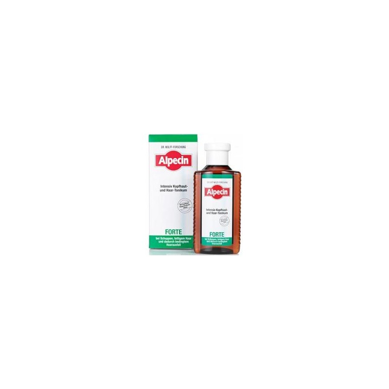 Alpecin - Dr. Wolff Italia Alpecin Forte Tonico Intensivo 200 Ml