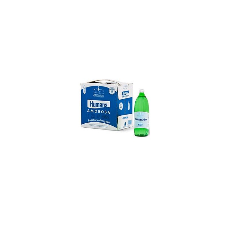 Humana - Humana Italia Acqua Amorosa 6x1000 Ml