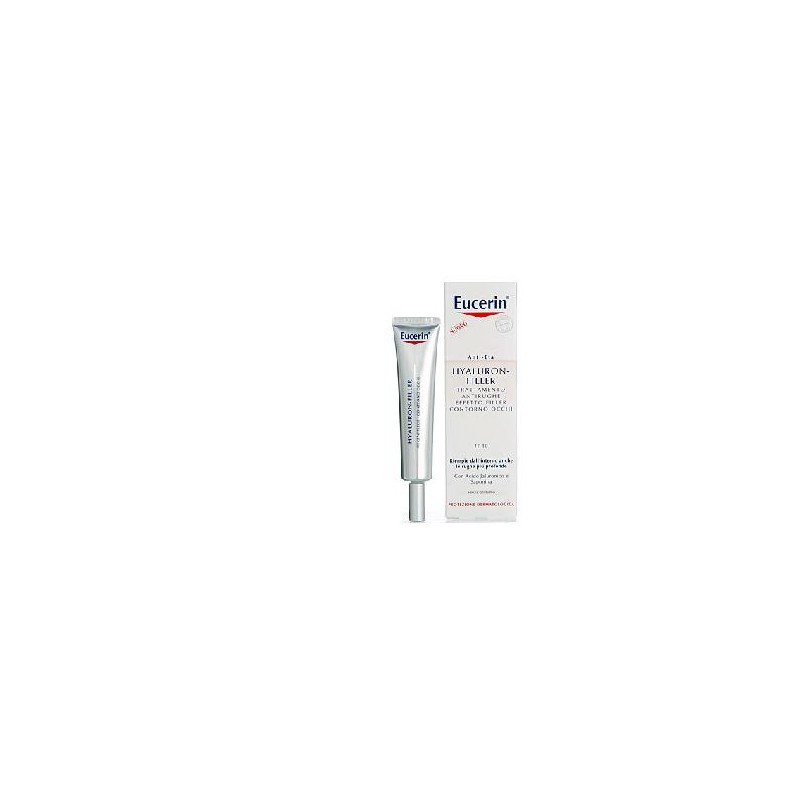 Eucerin - Eucerin Hyaluron-filler Contorno Occhi 15 Ml