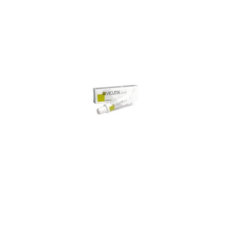 Difa Cooper - Comunicando Pharma Vicutix Scar Gel 20g