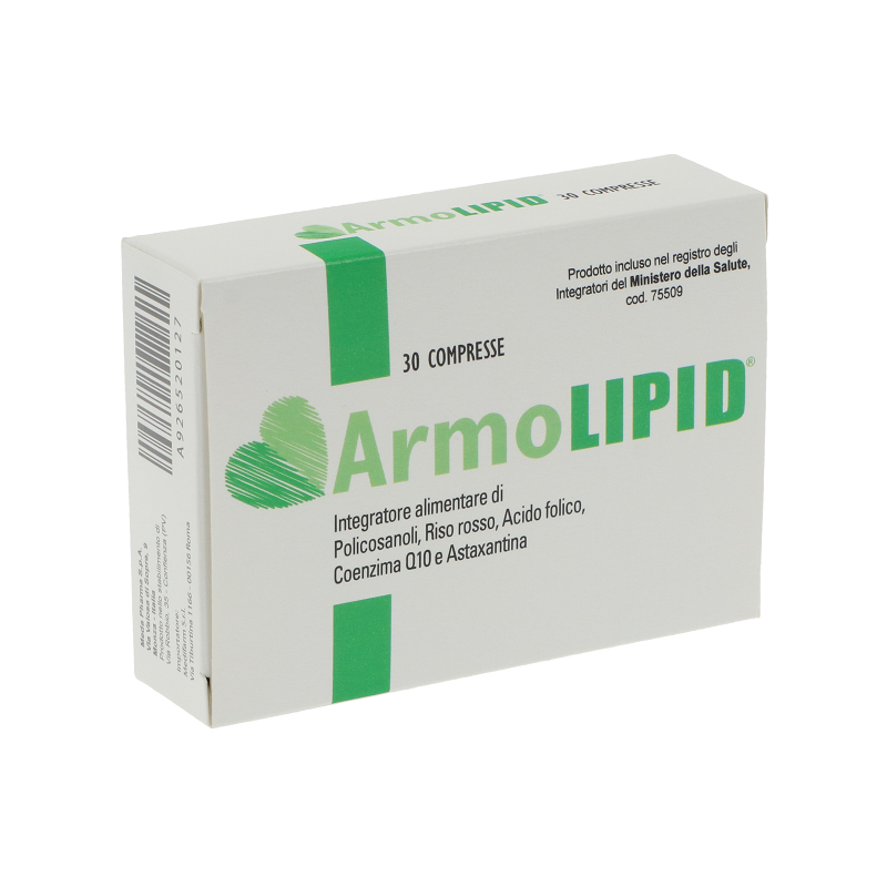 Armolipid - Meda Pharma Armolipid 30 Compresse