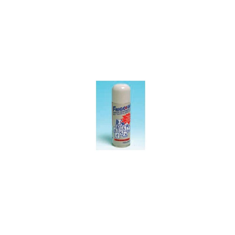 Med's - Farmac-zabban Frigofast Ghiaccio Spray 400 Ml