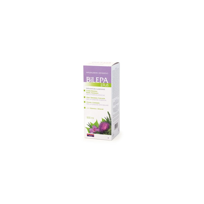 Vital Factors - Vital Factors Italia Bilepa 500 Ml