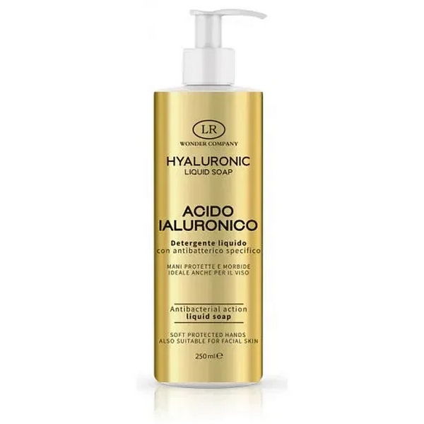 HYALURONIC LIQUID SOAP 250ML