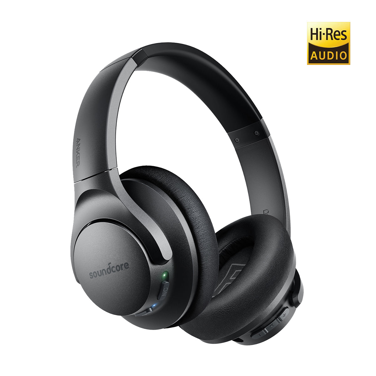 Q20 | Over-Ear Headphones with Hybrid ANC