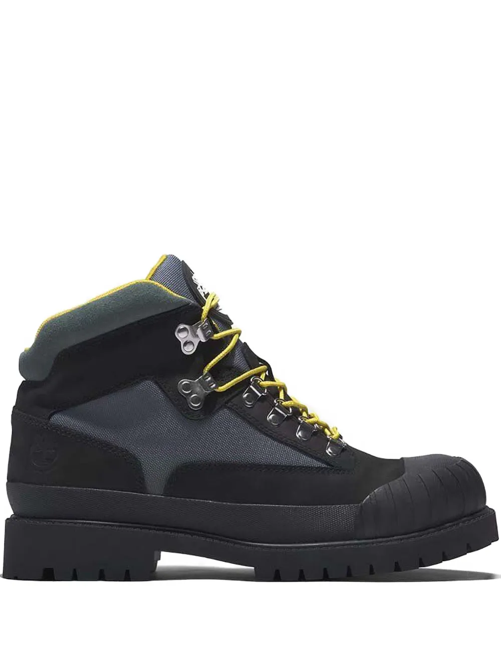 Timberland suede boots - Nero