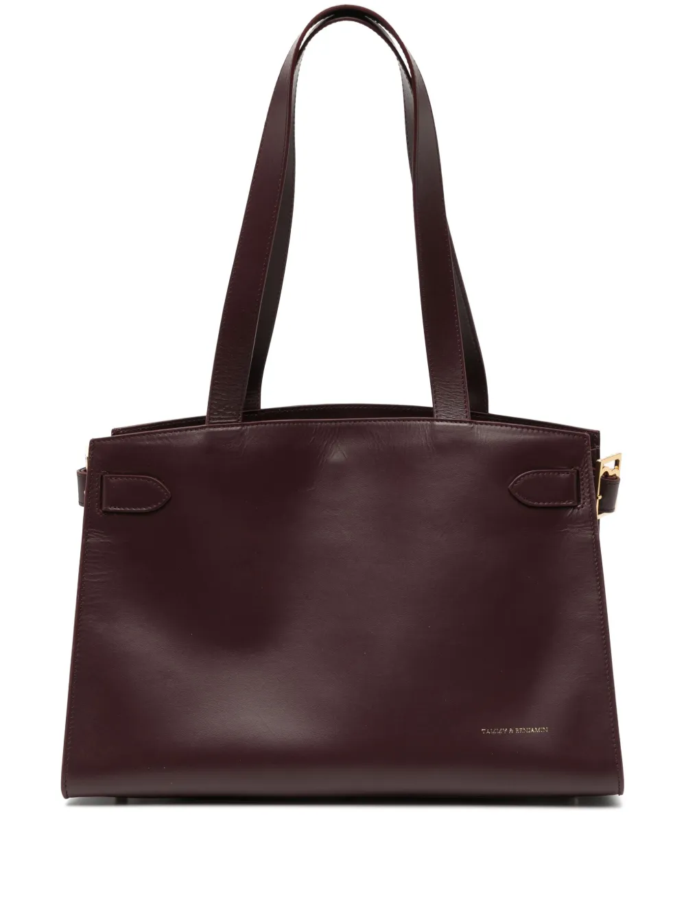 TAMMY & BENJAMIN Borsa Maddy - Rosso