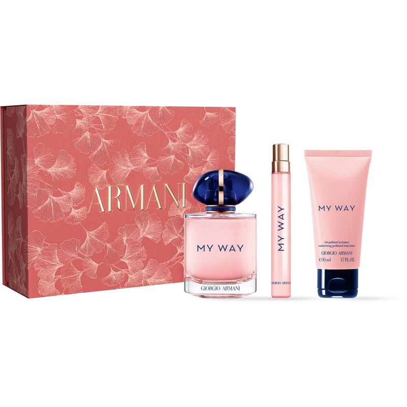 Armani My Way Confezione Regalo Da Donna