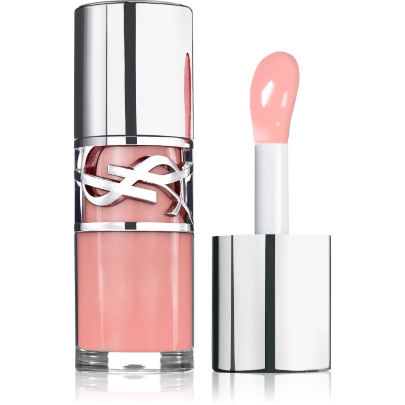 Yves Saint Laurent Loveshine Plumping Lip Oil Gloss Lucidalabbra Colore 2 Lucky Moonstone 6 Ml