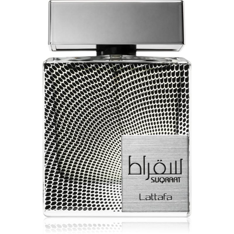 Lattafa Suqraat Eau De Parfum Unisex 100 Ml