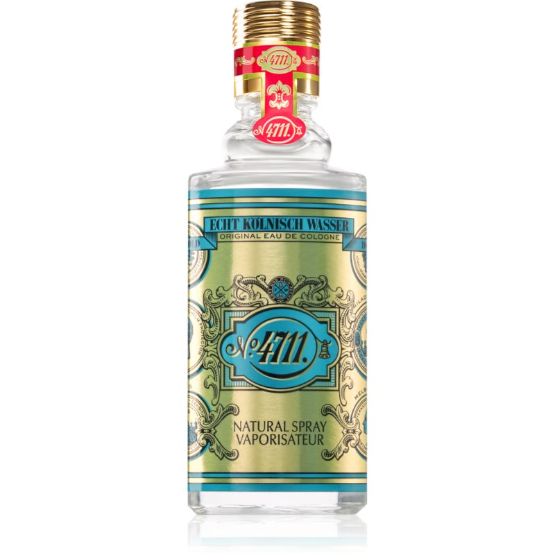 4711 Original Acqua Di Colonia Con Diffusore Unisex 50 Ml