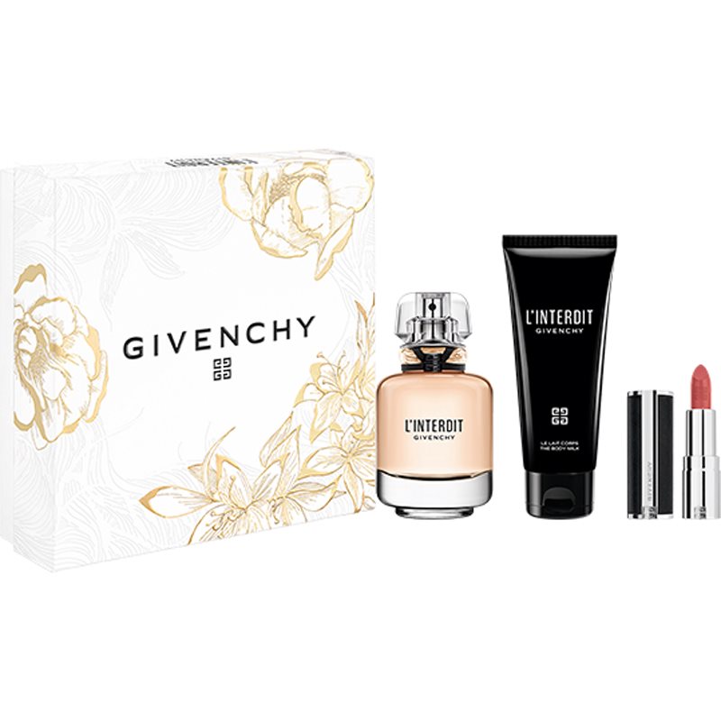 Givenchy L’Interdit Confezione Regalo Da Donna