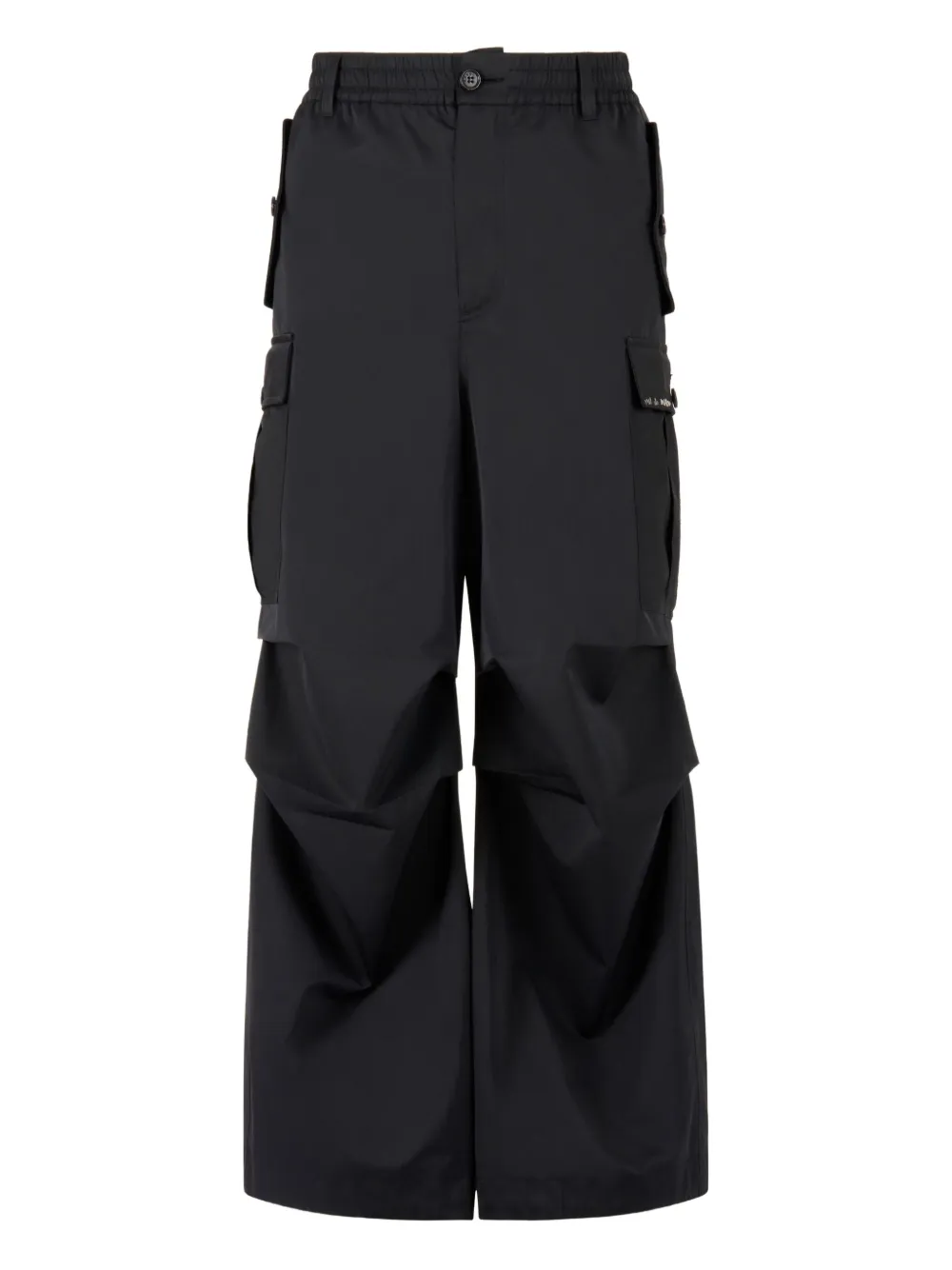 Marni cargo trousers - Nero