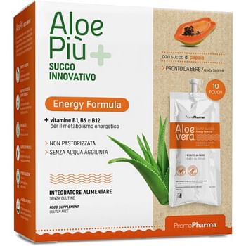 Aloe Vera Fresh Juice Energy Formula 10 Stick