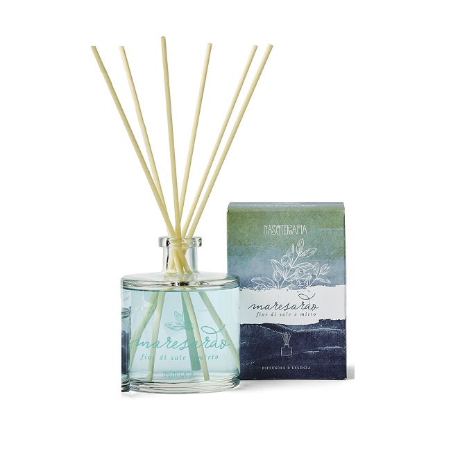 Nasoterapia Mare Sardo Diffusore A Bastoncini 500ml