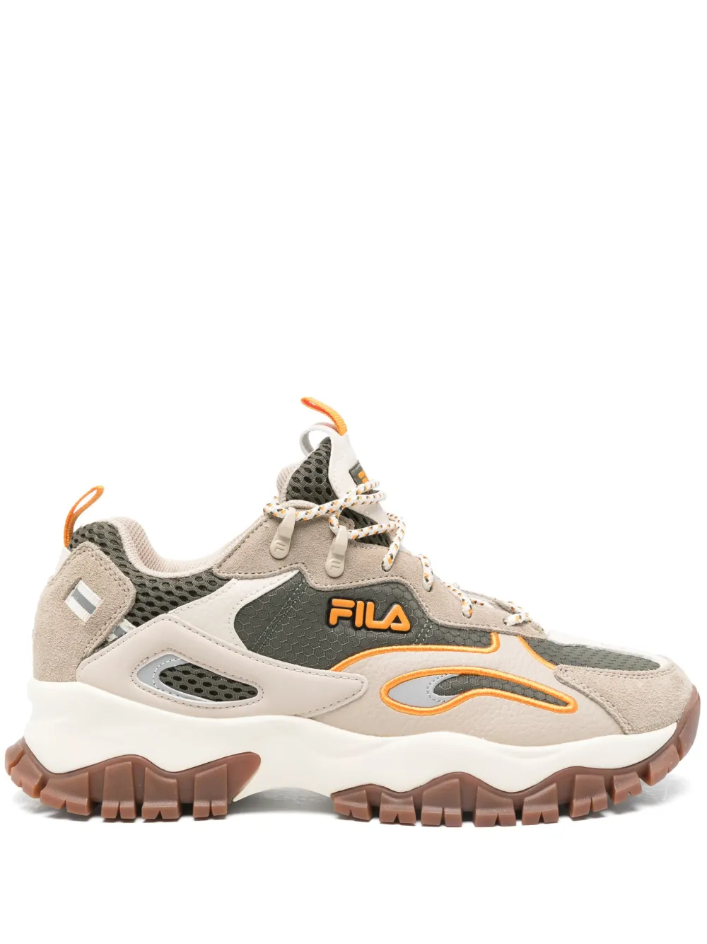 Fila Ray Tracer TR2 sneakers - Verde