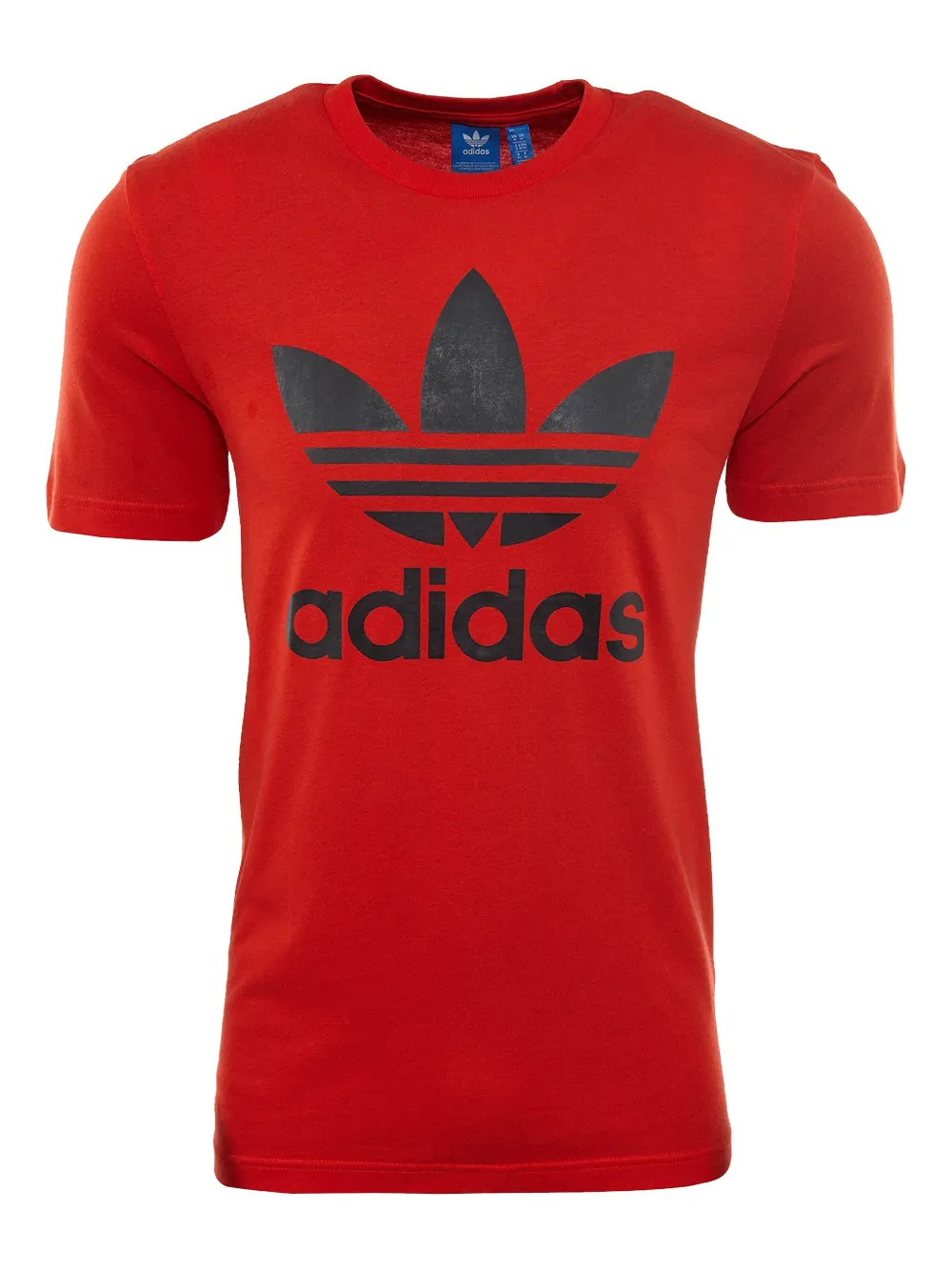 adidas Originals Trefoil T-shirt - Rosso