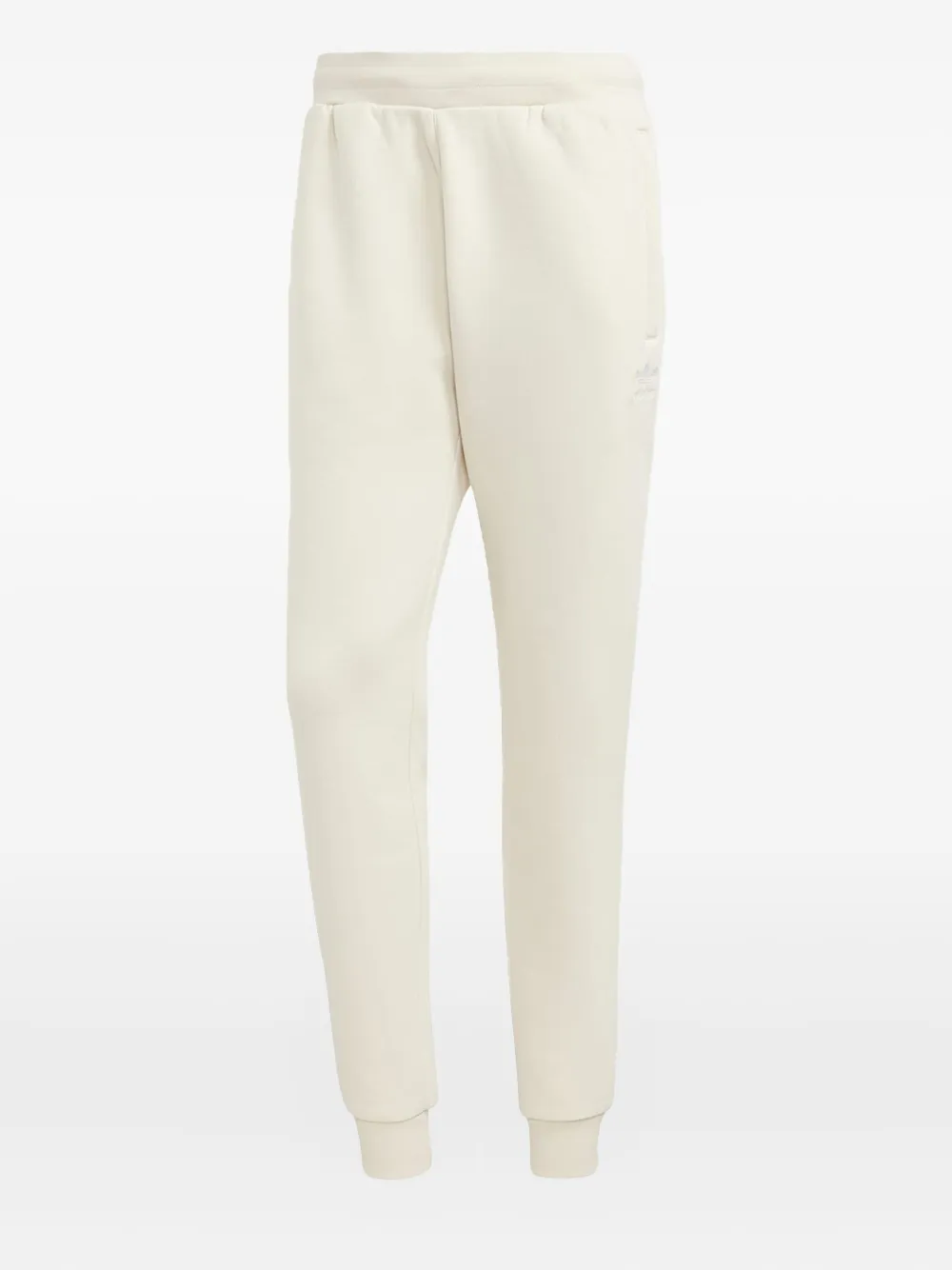 adidas Trefoil Essentials track pants - Bianco