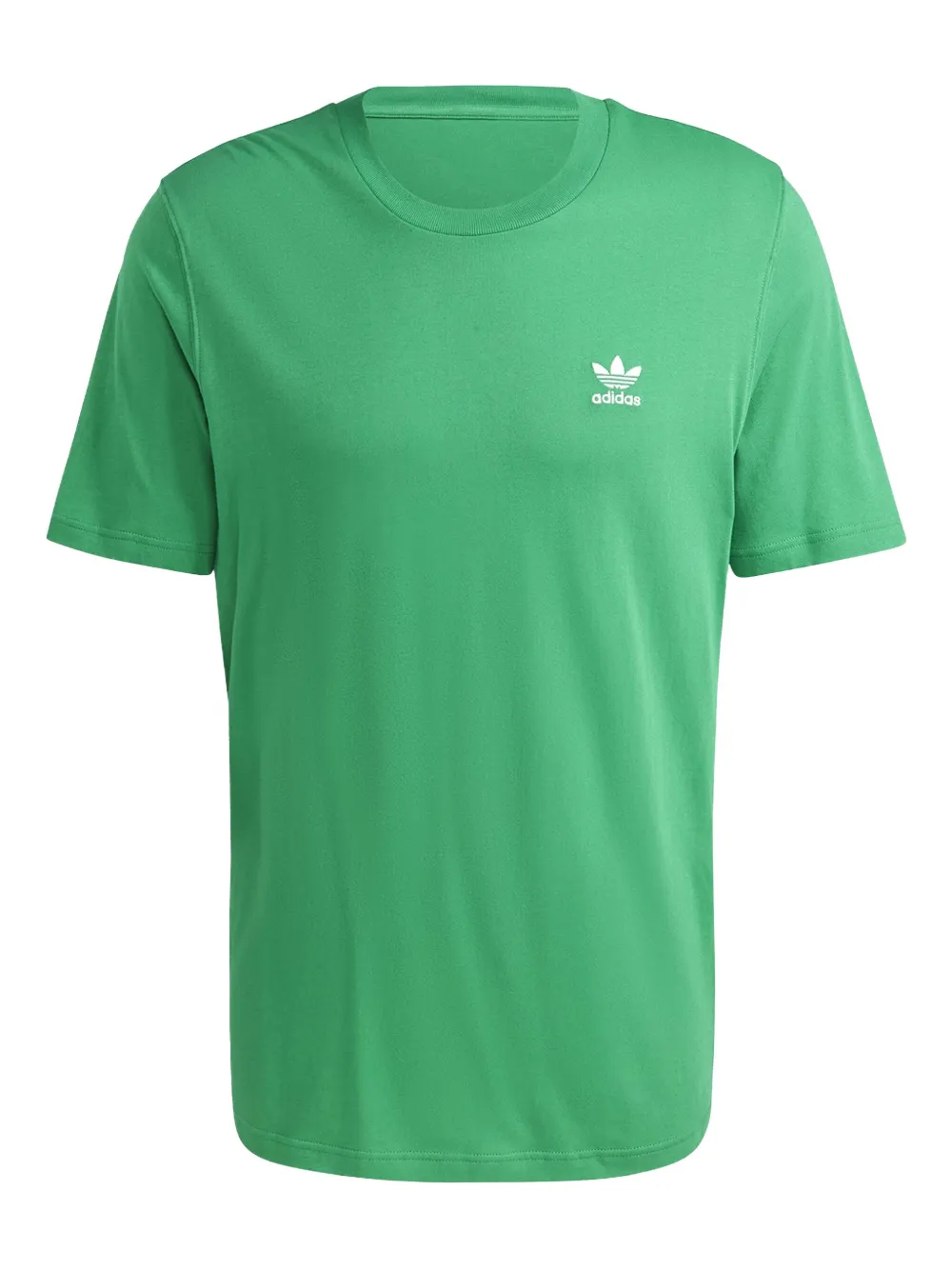 adidas Trefoil Essentials T-shirt - Verde