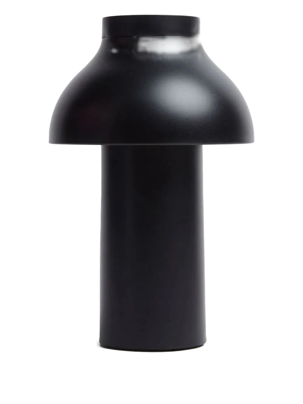 HAY PC Portable table lamp No 2 - Nero