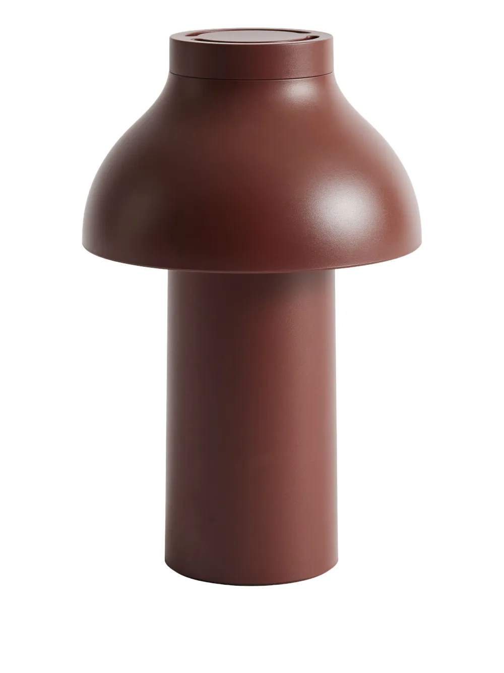 HAY PC Portable table lamp No 2 - Rosso